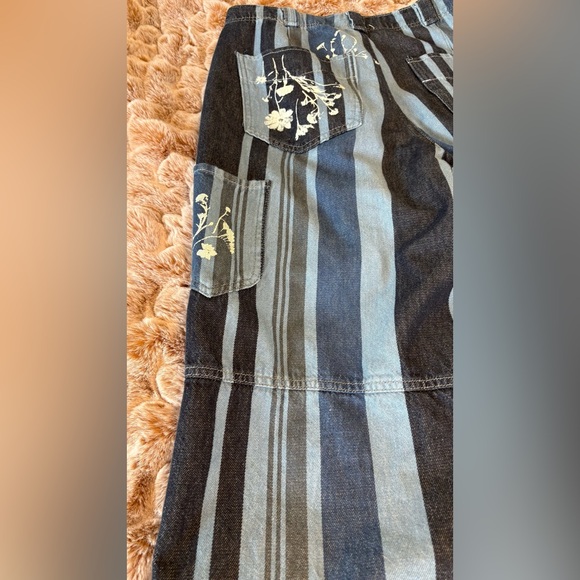 Free People Cove Crop Denim - Picture 4 of 8